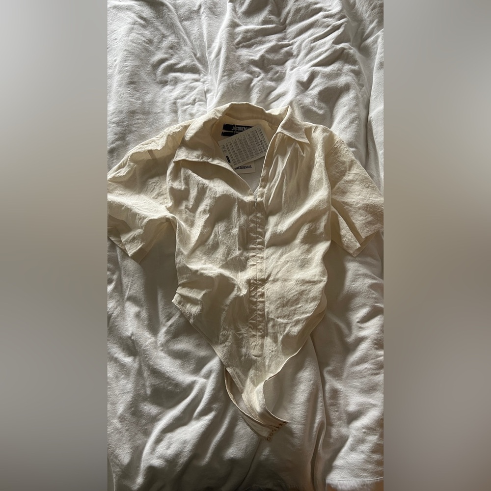 Jacquemus bodysuit
